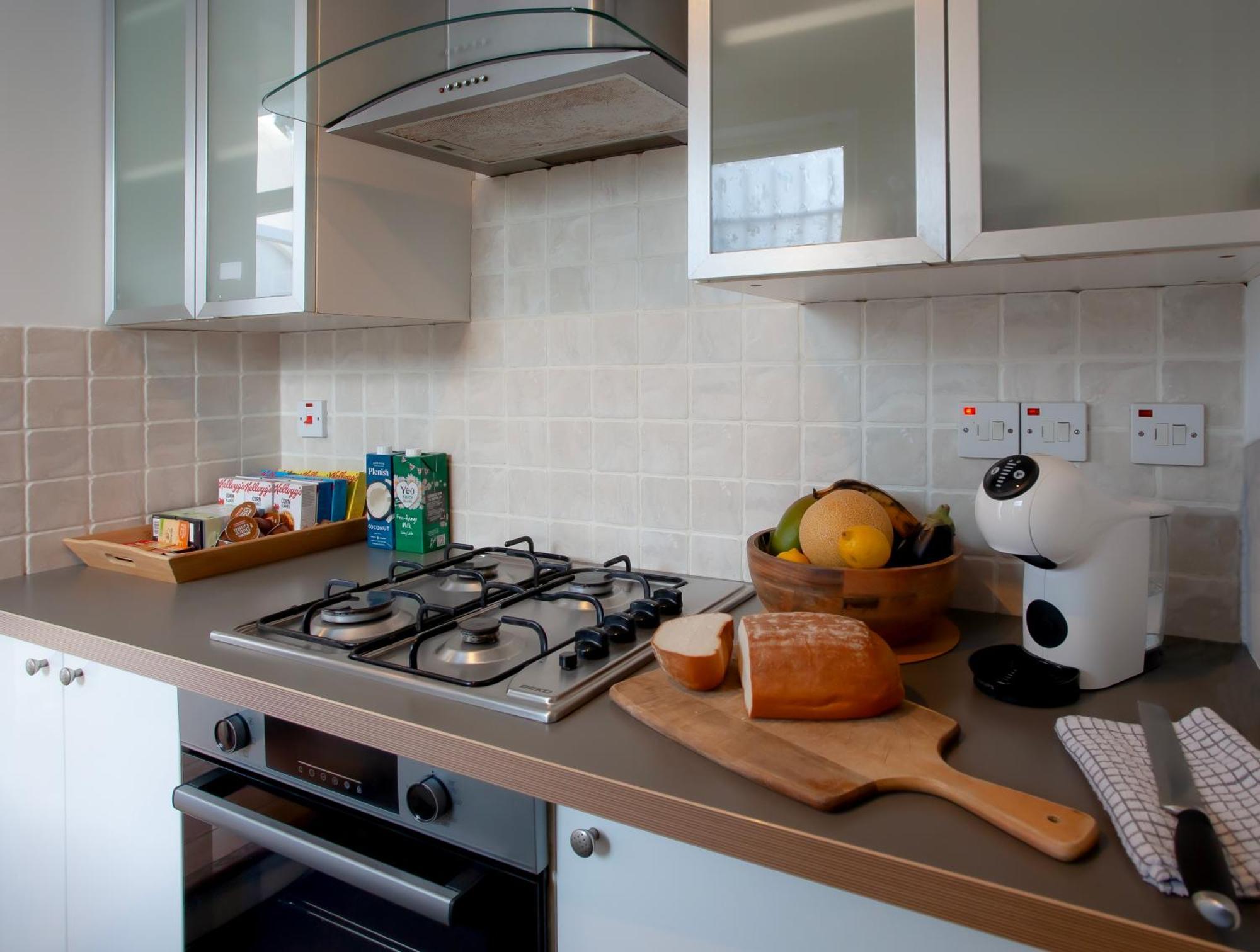 Templar Large Garden Flat Apartment Londra Exterior foto