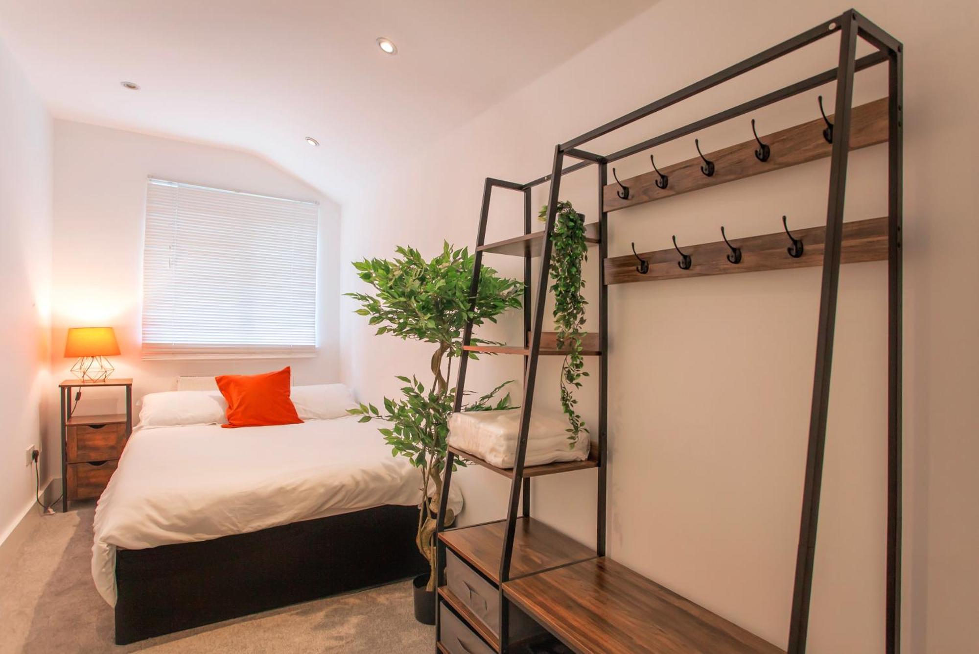Templar Large Garden Flat Apartment Londra Exterior foto