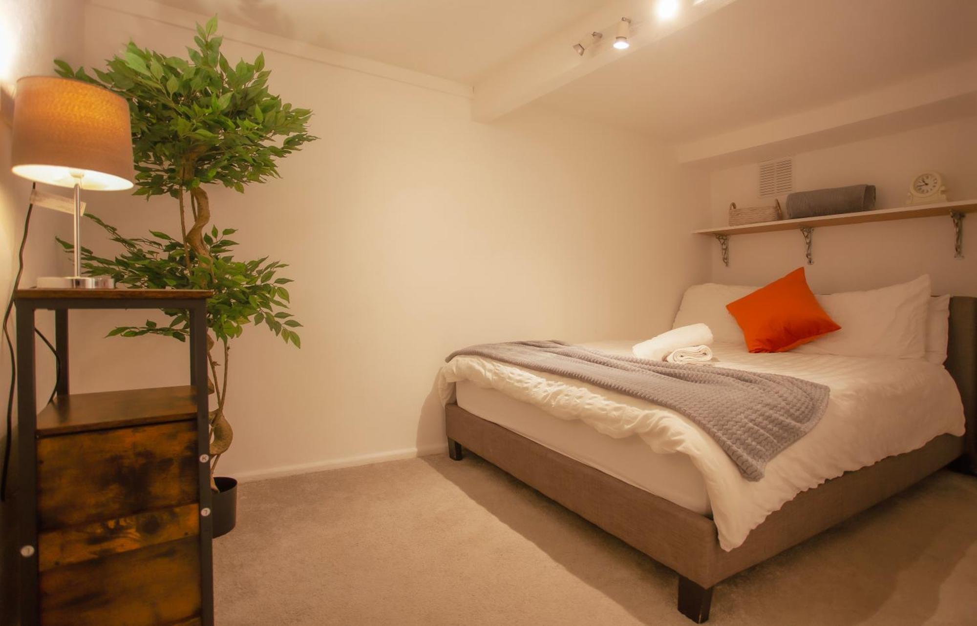 Templar Large Garden Flat Apartment Londra Exterior foto